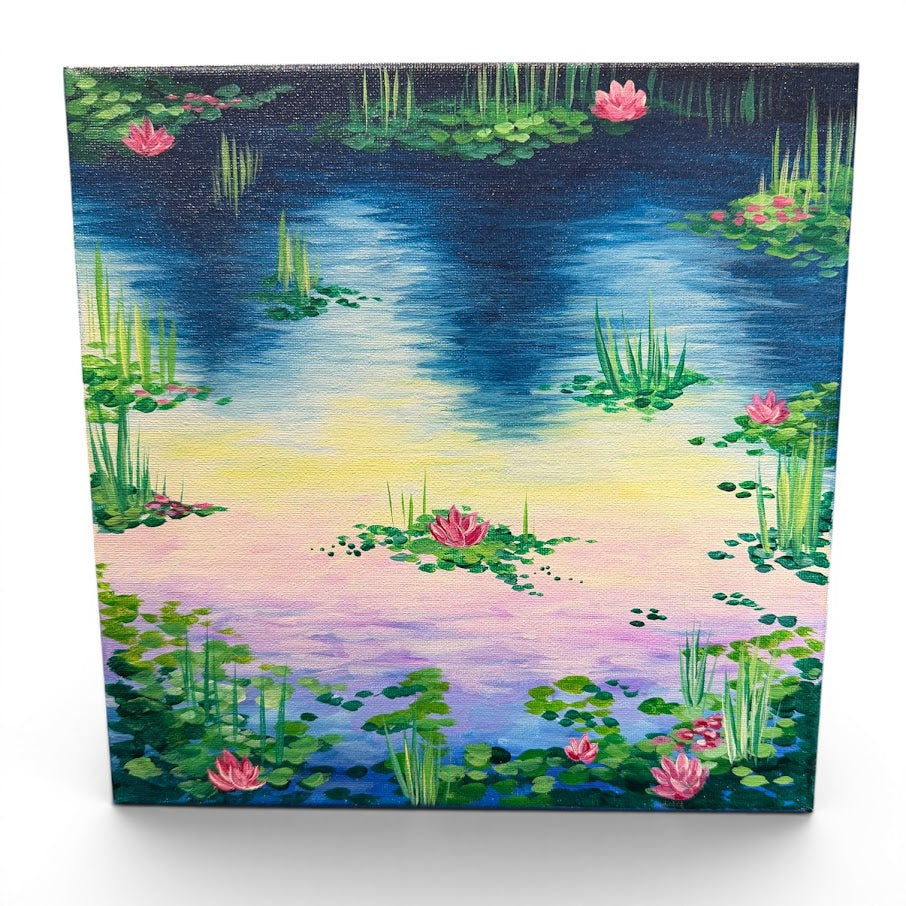 Water Lily Pond