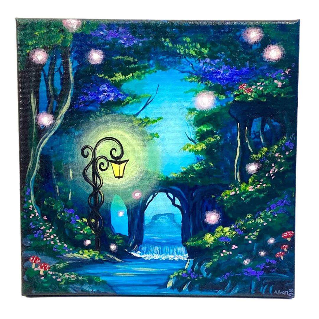 Acrylic Paintings