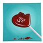 Bite Me Lollipop Painting